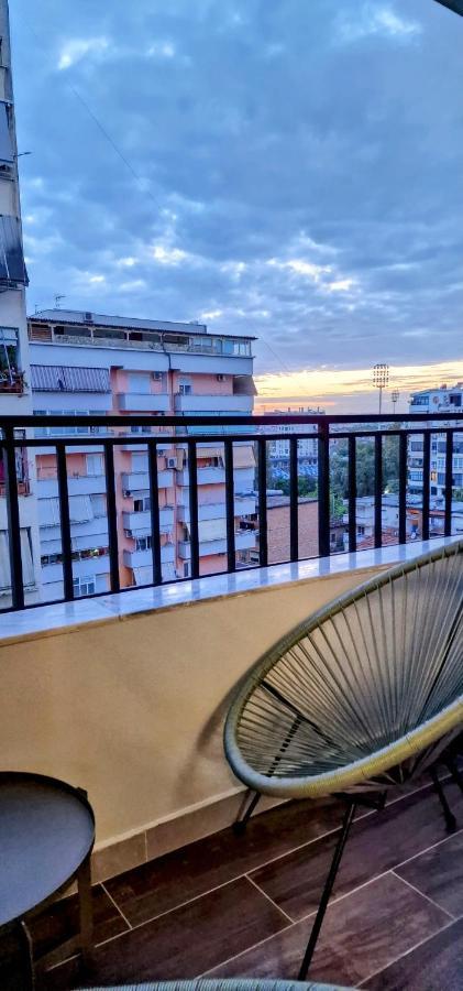 City Block Wilson - Free Parking Tirana Exterior foto